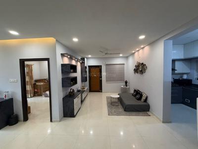 Hall Image of 1610 Sq.ft 3 BHK Apartment / Flat for sale in Riddhi Saphire, Narsingi Hyderabad for Rs. 17000000