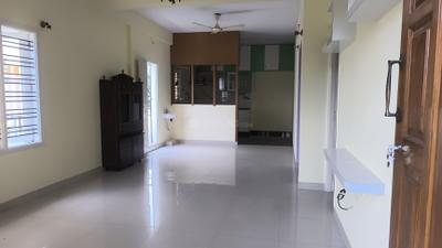 Living Room Image of 900 Sq.ft 2 BHK Apartment / Flat for rent in HBR Layout Bengaluru for Rs. 27000
