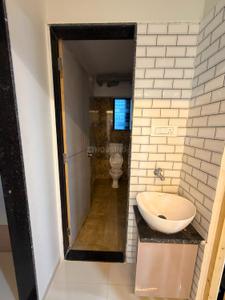 Image of 800 Sq.ft 1 BHK Apartment / Flat for rent in Shantam Hills, Bhesan, Surat for Rs. 21000