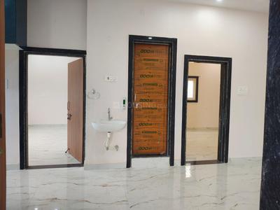 Bedroom Image of 1000 Sq.ft 2 BHK Builder Floor for rent in GVM Residency, Vijay Nagar Jabalpur for Rs. 12000