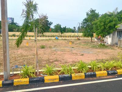 Image of 975 Sq.ft Residential Plot / Land for sale in Kalavakkam, Chennai for Rs. 5362500