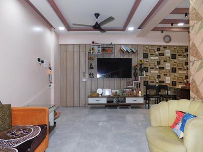 Hall Image of 1150 Sq.ft 3 BHK Apartment / Flat for sale in Mulund East Mumbai for Rs. 23500000