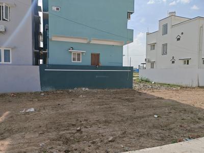 Image of 1185 Sq.ft Residential Plot / Land for sale in Agaramthen, Chennai for Rs. 7110000