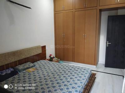 Bedroom Image of 2000 Sq.ft 2 BHK Independent House for rent in Vidhyadhar Nagar Jaipur for Rs. 15000