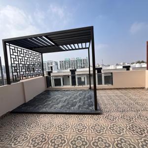 Balcony Image of 2700 Sq.ft 4 BHK Villa for sale in Panchyawala Jaipur for Rs. 13500000