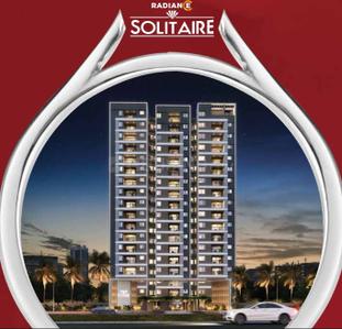 Image of 2100 Sq.ft 4 BHK Apartment / Flat for sale in Radiance Solitaire, Madhavaram, Chennai for Rs. 18200000