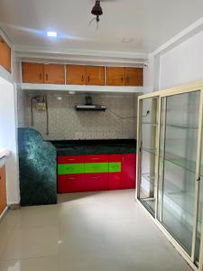 Kitchen Image of 1200 Sq.ft 2 BHK Apartment / Flat for rent in Cidco Aurangabad for Rs. 20000