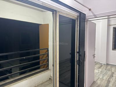 Balcony Image of 1100 Sq.ft 3 BHK Builder Floor for sale in New Alipore Kolkata for Rs. 9755000
