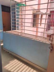 Balcony Image of 547 Sq.ft 1 BHK Apartment / Flat for sale in Roberts Lines Lucknow for Rs. 1900000