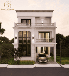 3 BHK Villa