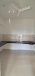 Kitchen Image of 1025 Sq.ft 2 BHK Apartment / Flat for rent in Shapoorji Pallonji Joyville Sensorium, Maan Pune for Rs. 26500