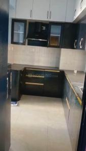 Kitchen Image of 1648 Sq.ft 3 BHK Apartment / Flat for sale in Elita Garden Vista, New Town Kolkata for Rs. 13000000