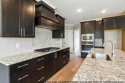 Kitchen Image of 1550 Sq.ft 3 BHK Apartment / Flat for sale in Purvanchal Sunbliss, Yeida Greater Noida for Rs. 21700000