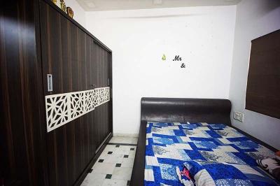 Bedroom Image of 1856 Sq.ft 5 BHK Independent House for sale in Saijpur Bogha Ahmedabad for Rs. 9000000