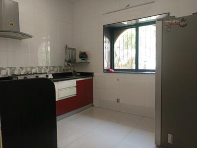 Kitchen Image of 2300 Sq.ft 3 BHK Villa for sale in Karia Konark Enclave, Sangamvadi Pune for Rs. 37900000