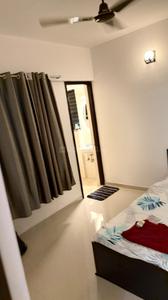 Bedroom Image of 668 Sq.ft 2 BHK Apartment / Flat for rent in Wadhwa Wise City South Block Phase I Plot RZ9 Building 1 Wing D2, Vardoli Navi Mumbai for Rs. 20000