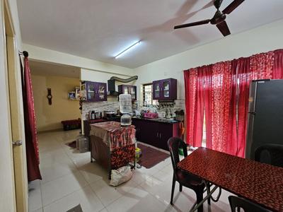 Hall Image of 1380 Sq.ft 3 BHK Apartment / Flat for sale in DSMAX SILVER WOOD, Bommasandra Bengaluru for Rs. 6500000