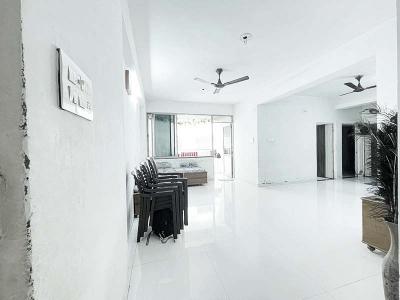 Hall Image of 1800 Sq.ft 3 BHK Apartment / Flat for sale in Nikol Ahmedabad for Rs. 7200000