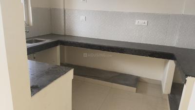 Kitchen Image of 1750 Sq.ft 3 BHK Apartment / Flat for sale in Hindustan HFL Presidency Estate, RIICO Industrial Area Bhiwadi for Rs. 7875000