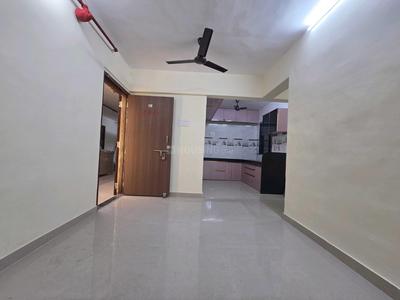 Hall Image of 650 Sq.ft 2 BHK Apartment / Flat for rent in Shivdham Complex, Malad East Mumbai for Rs. 50000