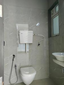 Bedroom Image of 650 Sq.ft 1 BHK Apartment / Flat for sale in Mansarovar Pearl Gardens, Vasai West Vasai for Rs. 5400000