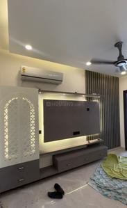 Hall Image of 1850 Sq.ft 3 BHK Builder Floor for sale in AKJ Green Floors, Crossings Republik Ghaziabad for Rs. 11000000