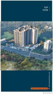 Image of 1242 Sq.ft 2.5 BHK Apartment / Flat for sale in Sitai RKH Mountain Manor, Moshi, Pune for Rs. 6500000