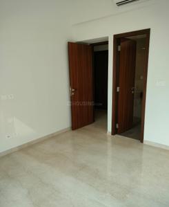 Bedroom Image of 1600 Sq.ft 3 BHK Apartment / Flat for rent in Piramal Mahalaxmi South Tower, Worli Mumbai for Rs. 375000