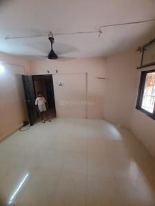Hall Image of 557 Sq.ft 1 BHK Apartment / Flat for rent in Kasarvadavali Thane for Rs. 17000