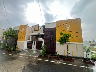 Image of 750 Sq.ft 2 BHK Independent House for sale in Saravanampatty, Coimbatore for Rs. 4500000