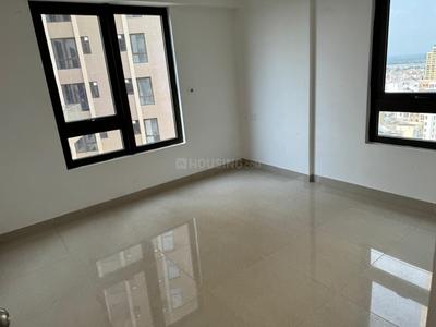 Bedroom Image of 917 Sq.ft 2 BHK Apartment / Flat for sale in Bengal Peerless Avidipta Phase II, Santoshpur Kolkata for Rs. 13000000