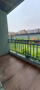 Balcony Image of 1080 Sq.ft 2 BHK Apartment / Flat for sale in Sai Asspire, Hadapsar Pune for Rs. 6200000