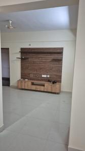 Hall Image of 1000 Sq.ft 2 BHK Builder Floor for rent in Whitefield Bengaluru for Rs. 36000