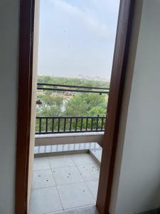 Balcony Image of 2000 Sq.ft 3 BHK Apartment / Flat for sale in Shreekar Elite, Bhadaj Ahmedabad for Rs. 9800000