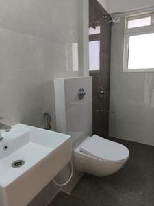 Common Bathroom Image of 2450 Sq.ft 5 BHK Apartment / Flat for sale in Dheeraj Realty Dheeraj Insignia, Santacruz East Mumbai for Rs. 62500000