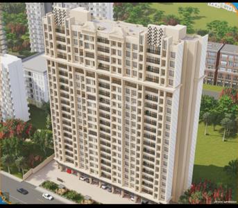 Image of 550 Sq.ft 1 BHK Apartment / Flat for sale in Jewel Vistaz, Kalyan East, Kalyan for Rs. 2991000