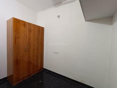 Bedroom Image of 1000 Sq.ft 2 BHK Independent House for rent in HSR Layout Bengaluru for Rs. 28000