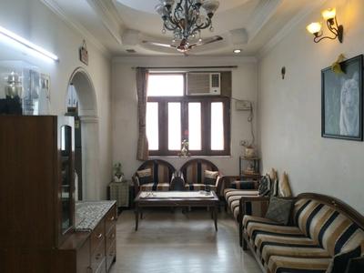 3 BHK Independent Builder Floor