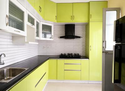 Kitchen Image of 1050 Sq.ft 2 BHK Apartment / Flat for sale in Corporate Suncity Gloria, Carmelaram Bengaluru for Rs. 12600000