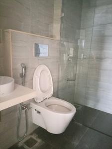 Bedroom Two Image of 750 Sq.ft 2 BHK Apartment / Flat for sale in Ajmera Greenfinity, Wadala East Mumbai for Rs. 20500000