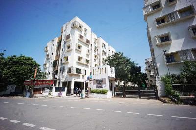 Image of 864 Sq.ft 2 BHK Apartment / Flat for sale in Vatva, Ahmedabad for Rs. 2351000