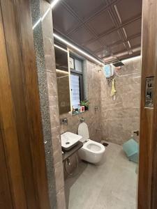 Bathroom Image of 1435 Sq.ft 3 BHK Apartment / Flat for sale in Shaligram Prime, South Bopal Ahmedabad for Rs. 11000000