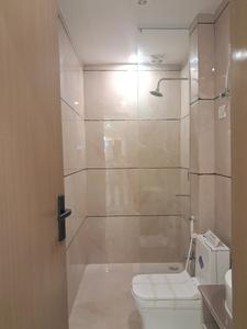 Common Bathroom Image of 850 Sq.ft 3 BHK Builder Floor for sale in Hastsal New Delhi for Rs. 4500000