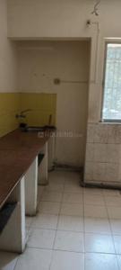 Kitchen Image of 600 Sq.ft 1 BHK Apartment / Flat for sale in Vijay Annex, Kasarvadavali Thane for Rs. 5700000