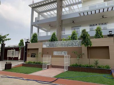 Image of 7500 Sq.ft 4 BHK Builder Floor for rent in Sushant Golf City, Lucknow for Rs. 30000
