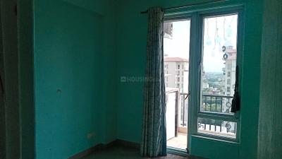 Bedroom Image of 1150 Sq.ft 3 BHK Apartment / Flat for rent in Emaar Emerald Estate, Sector 65 Gurgaon for Rs. 53500