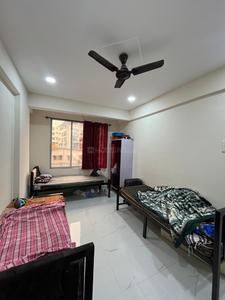 Bedroom Image of SHIVAM PG AIROLI  in Airoli, Navi Mumbai