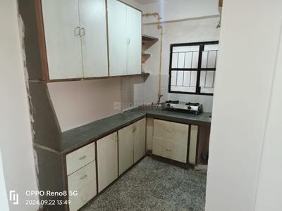 Kitchen Image of 603 Sq.ft 1 BHK Apartment / Flat for sale in Vejalpur Ahmedabad for Rs. 2700000