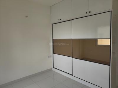 Bedroom Image of 489 Sq.ft 1 BHK Apartment / Flat for rent in Sattva Anugraha, Vijayanagar Bengaluru for Rs. 29000