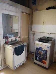 Bathroom Image of Niranjan pg in Mahim, Mumbai